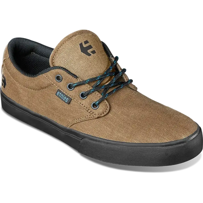 Etnies Men's Jameson 2 Eco Brown/Black/Gum Shoes