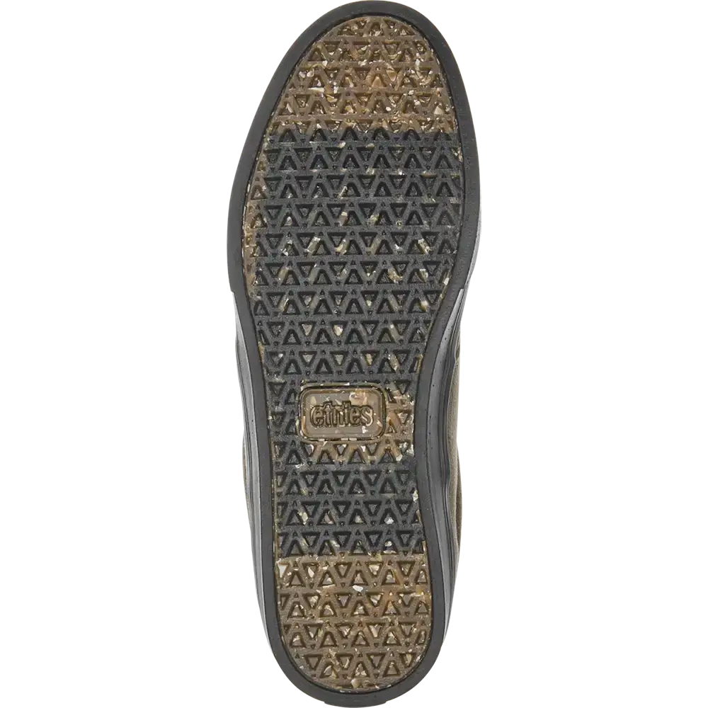 Etnies Men's Jameson 2 Eco Brown/Black/Gum Shoes