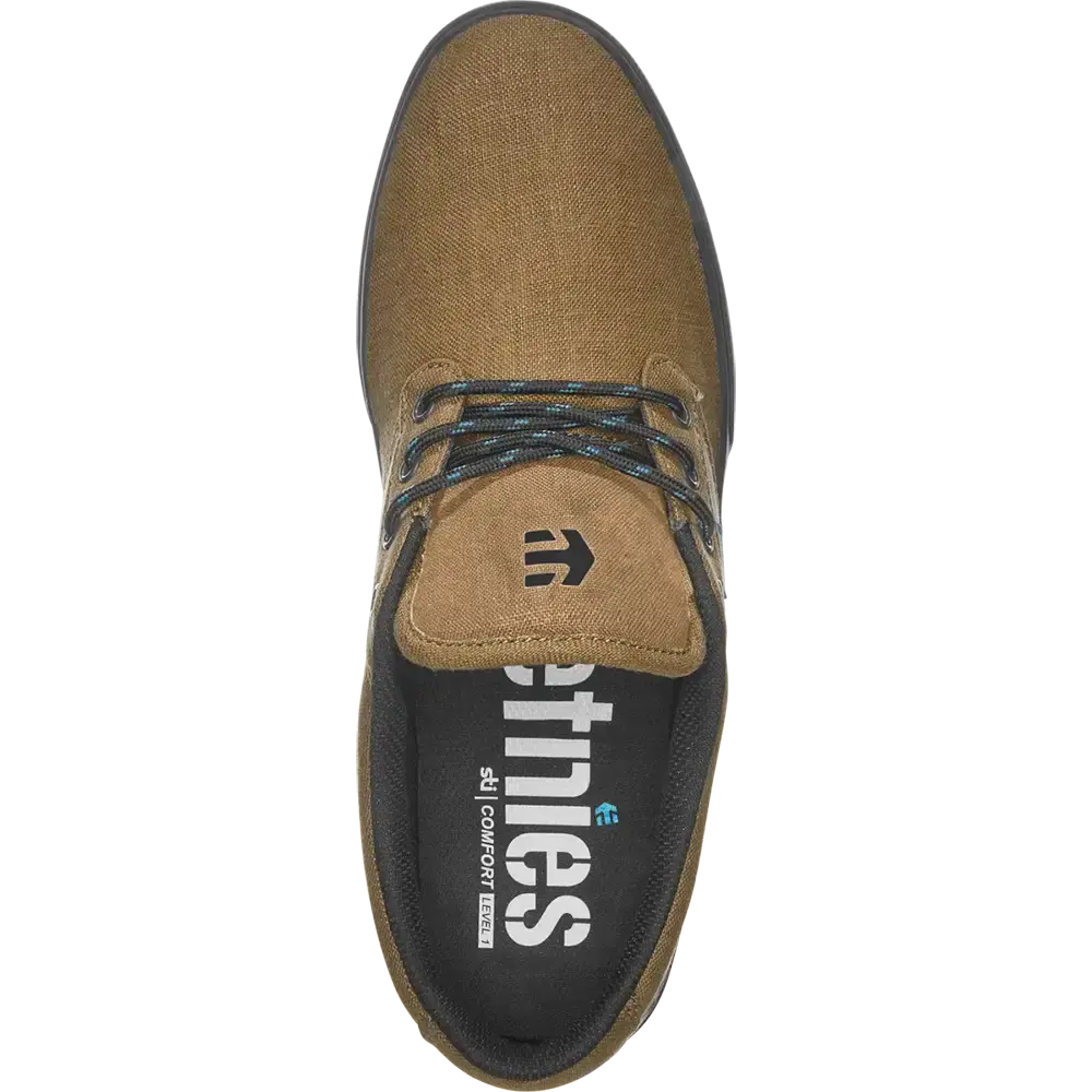 Etnies Men's Jameson 2 Eco Brown/Black/Gum Shoes