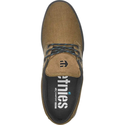 Etnies Men's Jameson 2 Eco Brown/Black/Gum Shoes