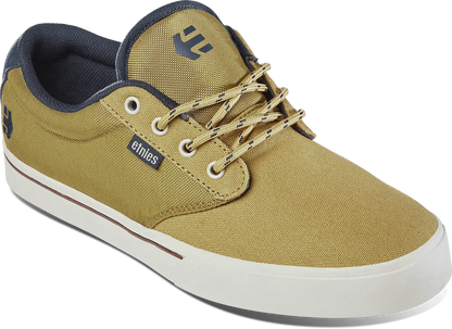 Etnies Men's Jameson 2 Eco Brown/Navy Shoes