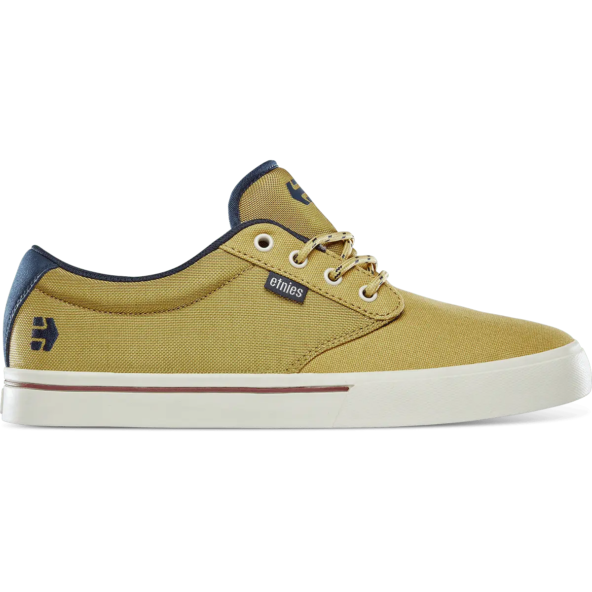 Etnies Men's Jameson 2 Eco Brown/Navy Shoes