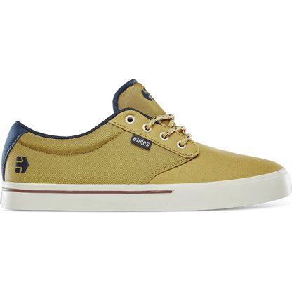 Etnies Men's Jameson 2 Eco Brown/Navy Shoes