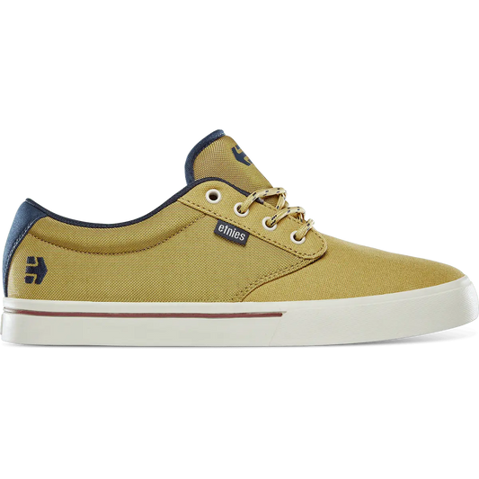 Etnies Men's Jameson 2 Eco Brown/Navy Shoes