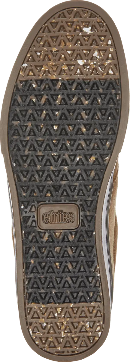 Etnies Men's Jameson 2 Eco Brown/Navy/Gum Shoes