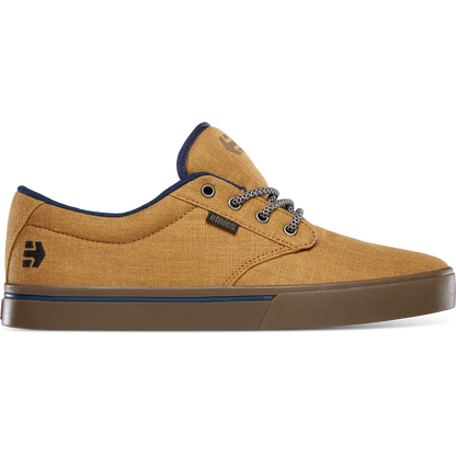 Etnies Men's Jameson 2 Eco Brown/Navy/Gum Shoes