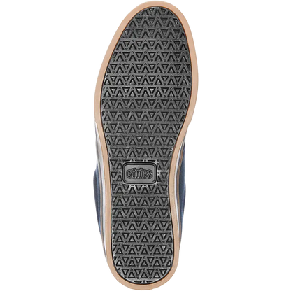 Etnies Men's Jameson 2 Eco Navy/Gum/Gold Shoes