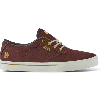 Etnies Men's Jameson 2 Eco Burgundy Shoes