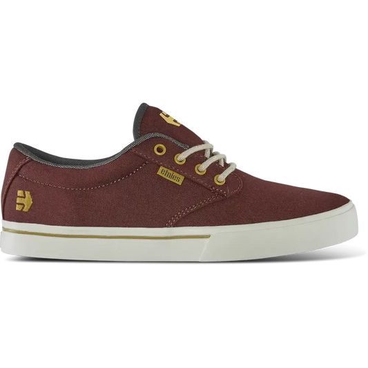 Etnies Men's Jameson 2 Eco Burgundy Shoes