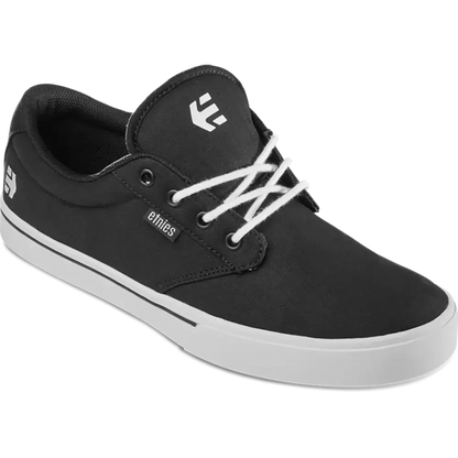 Etnies Men's Jameson 2 Eco Black/White/White Shoes