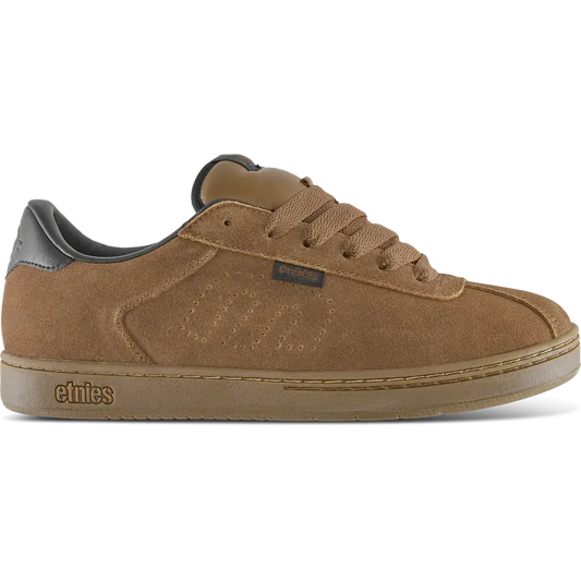 Etnies Men's Scam Brown/Gum Shoes