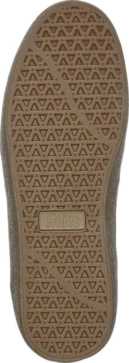 Etnies Men's Barge Ls White/Navy Shoes