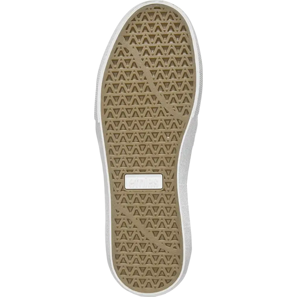 Etnies Men's Barge Ls Brown/Blue Shoes