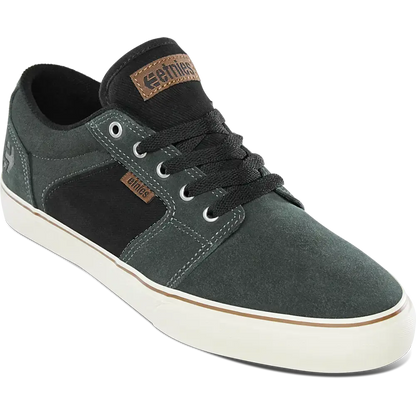 Etnies Men's Barge Ls Green/Black Shoes