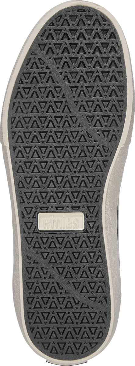 Etnies Men's Barge Ls Burgundy/Brown Shoes