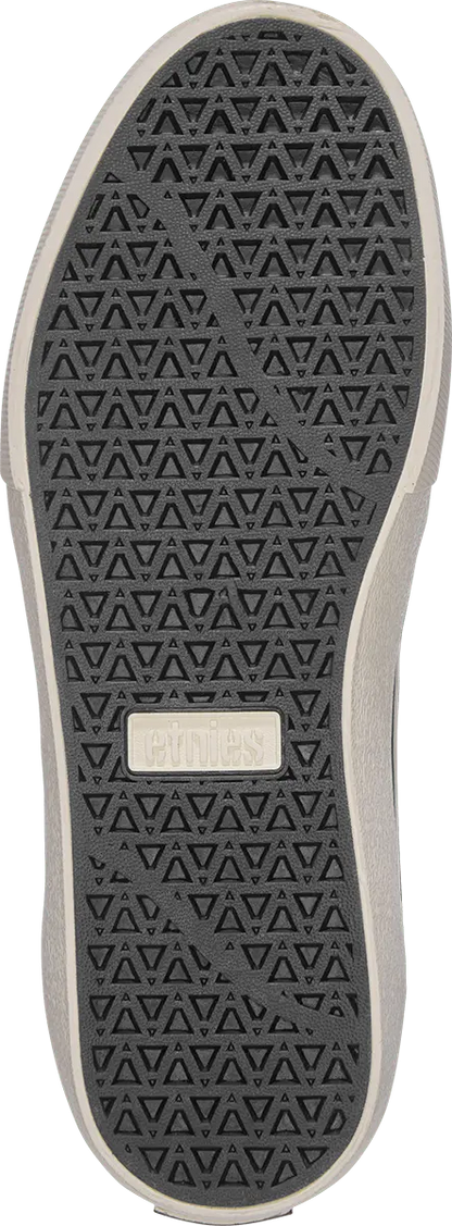Etnies Men's Barge Ls Burgundy/Brown Shoes