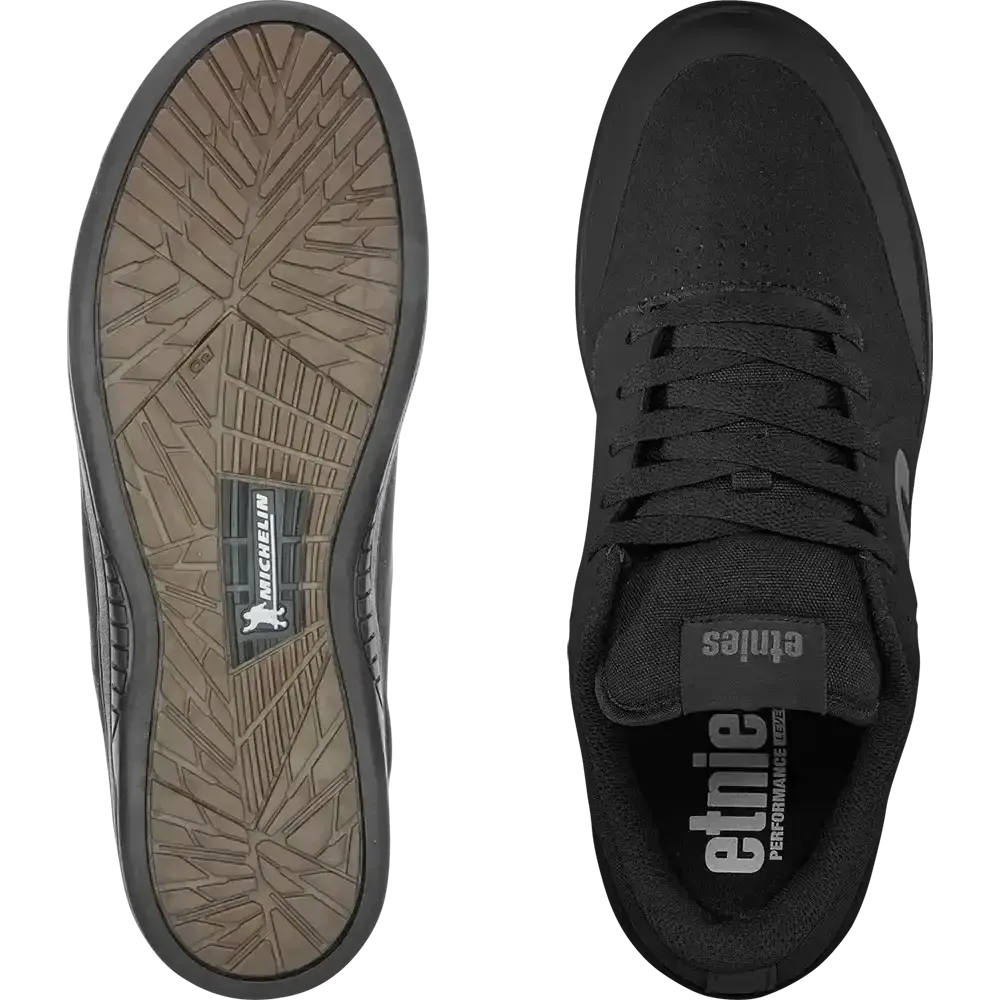 Etnies Men's Marana Michelin Black/Raw Shoes