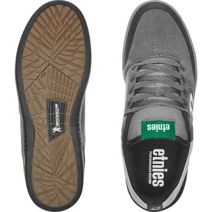 Etnies Men's Marana Michelin Grey/Grey/Black Shoes