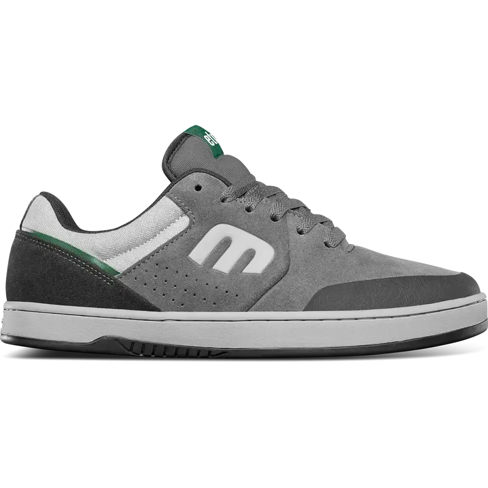 Etnies Men's Marana Michelin Grey/Grey/Black Shoes