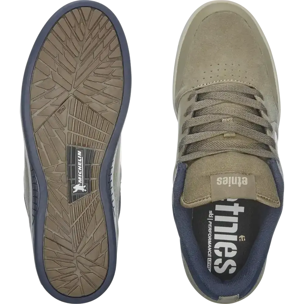 Etnies Men's Marana Michelin Green/Blue Shoes