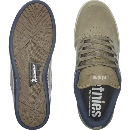 Etnies Men's Marana Michelin Green/Blue Shoes