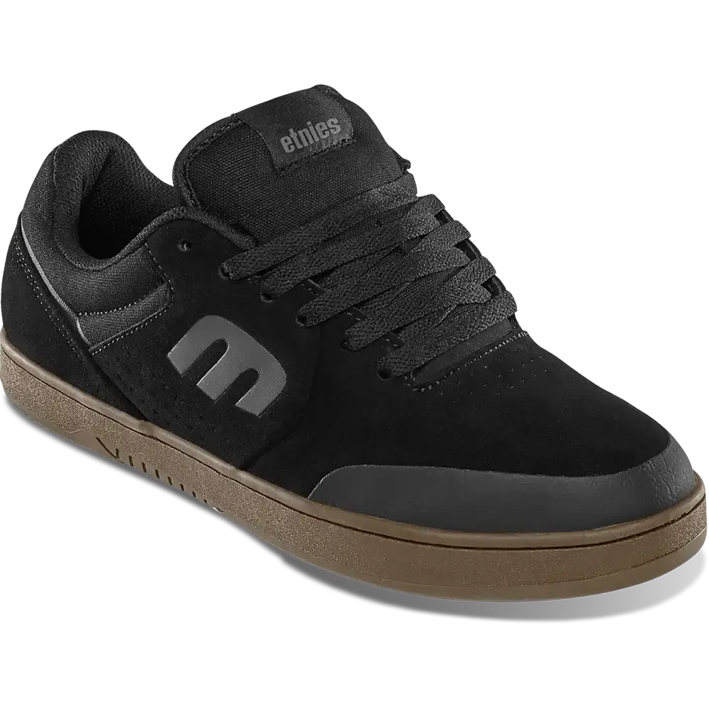 Etnies Men's Marana Michelin Black/Charcoal/Gum Shoes