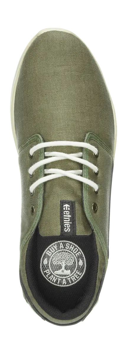 Etnies Men's Scout Olive/Tan/Gum Shoes