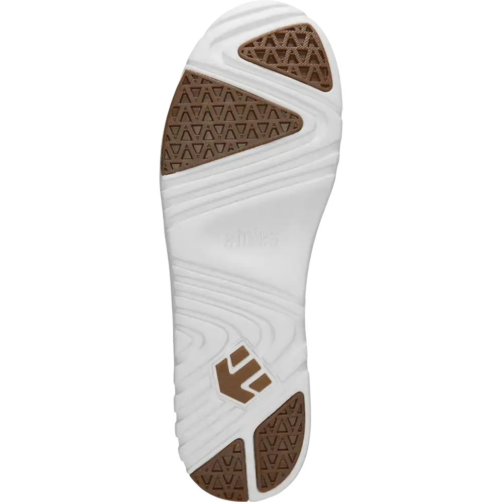 Etnies Men's Scout Navy/Gold Shoes