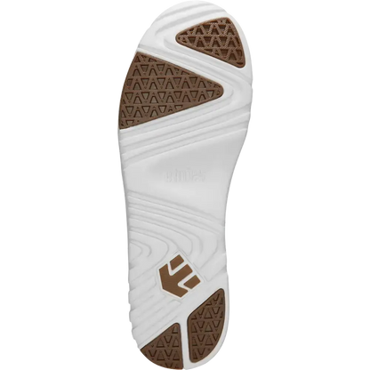 Etnies Men's Scout Black/White/Gum Shoes