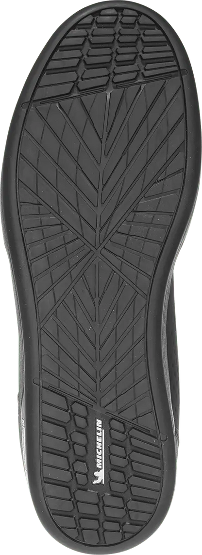 Etnies Men's Culvert Mtb Black/Black/Reflective Shoes