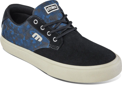 Etnies Men's Singleton Vulc Xlt Black/Blue Shoes