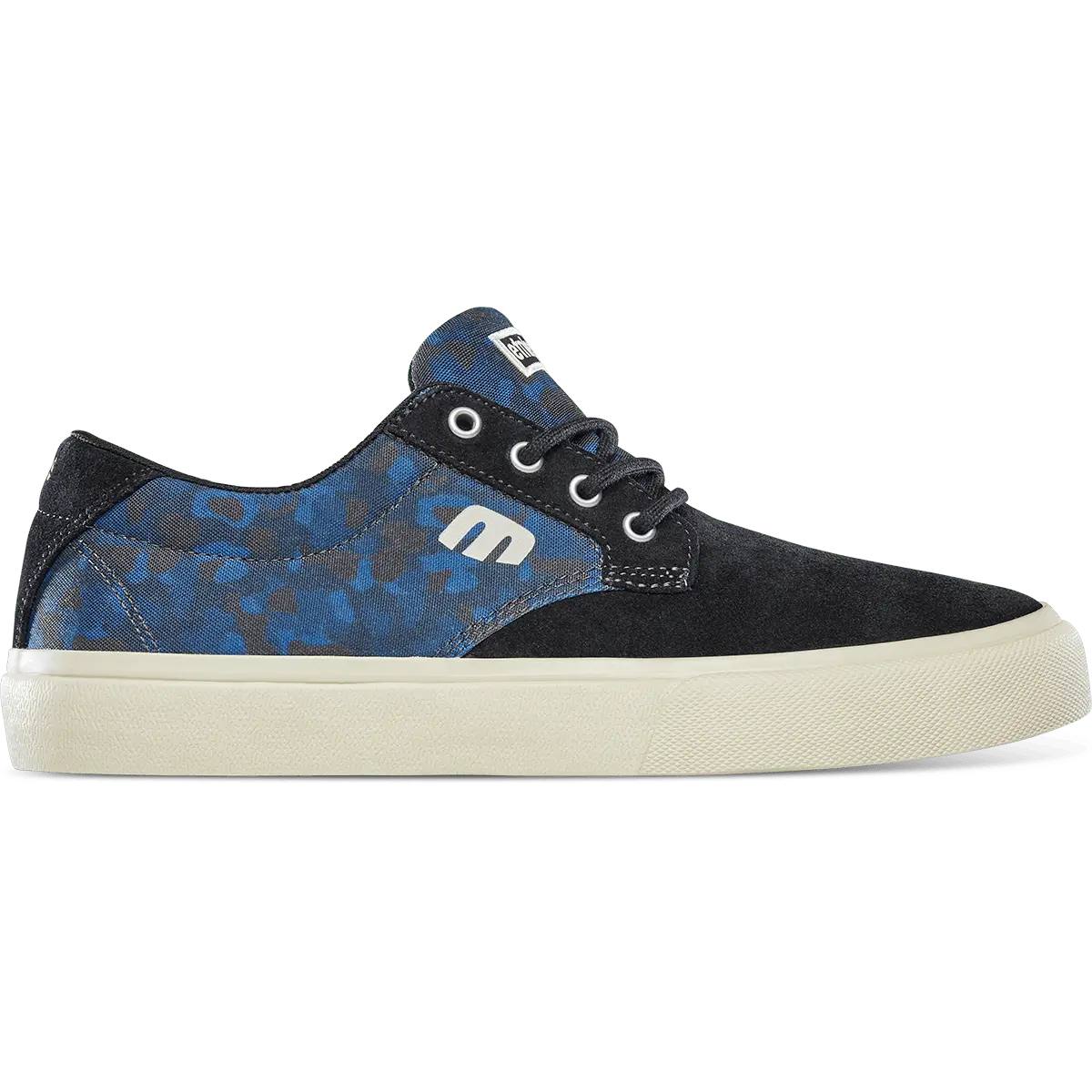 Etnies Men's Singleton Vulc Xlt Black/Blue Shoes