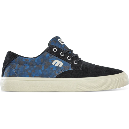 Etnies Men's Singleton Vulc Xlt Black/Blue Shoes