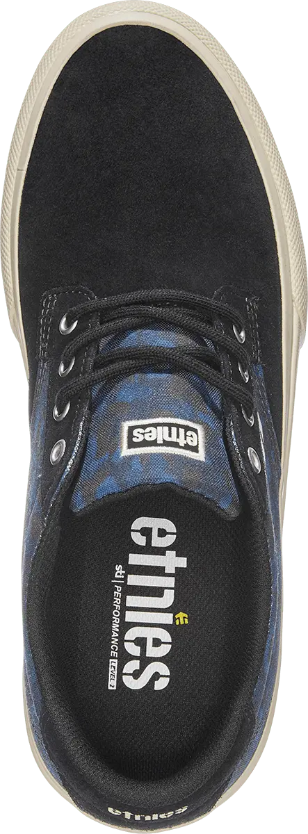 Etnies Men's Singleton Vulc Xlt Black/Blue Shoes