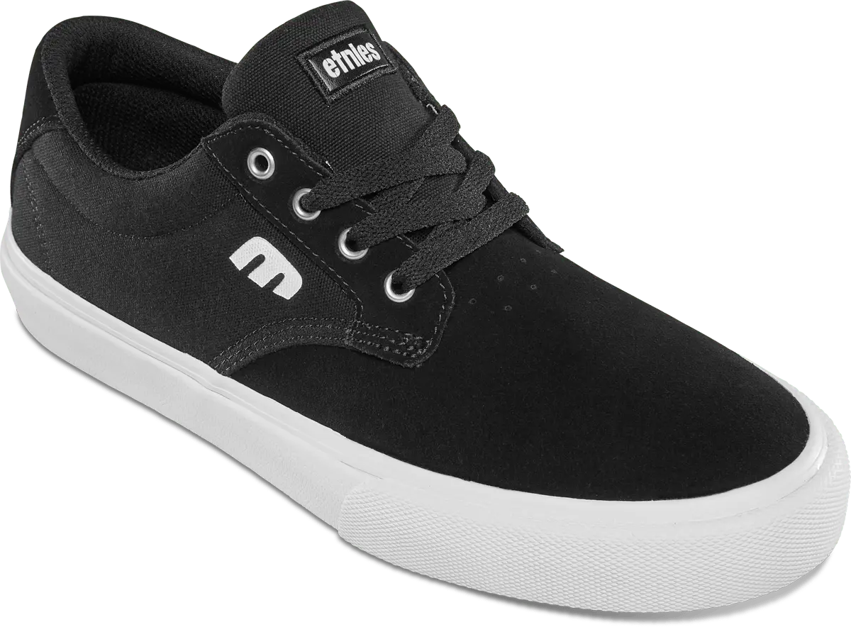 Etnies Men's Singleton Vulc Xlt Black/White Shoes
