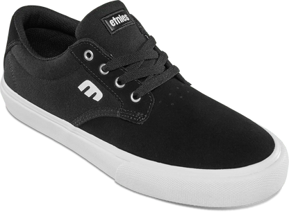 Etnies Men's Singleton Vulc Xlt Black/White Shoes