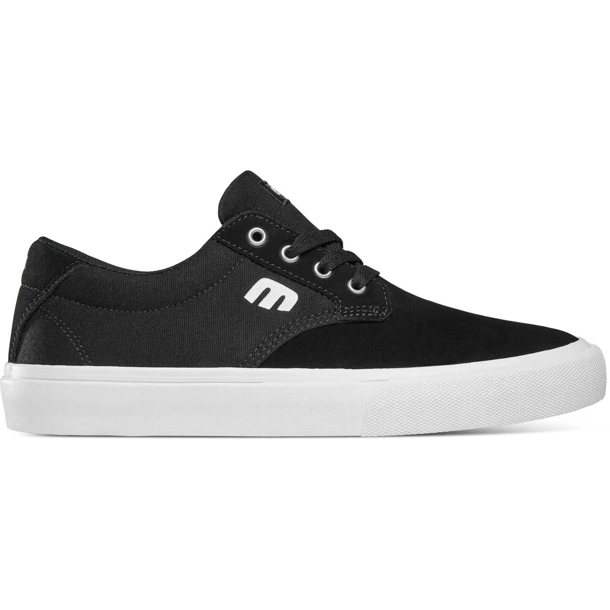 Etnies Men's Singleton Vulc Xlt Black/White Shoes