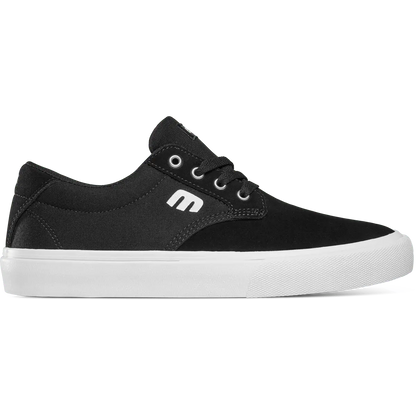 Etnies Men's Singleton Vulc Xlt Black/White Shoes