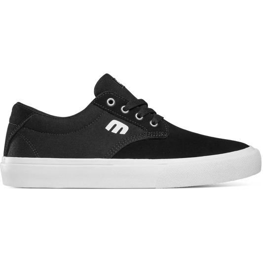 Etnies Men's Singleton Vulc Xlt Black/White Shoes