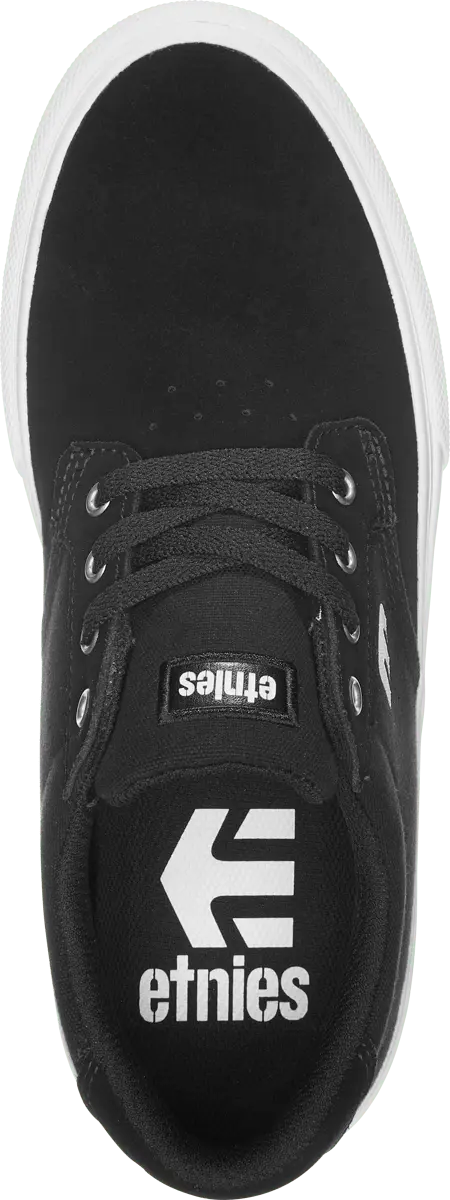Etnies Men's Singleton Vulc Xlt Black/White Shoes