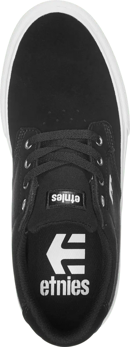 Etnies Men's Singleton Vulc Xlt Black/White Shoes