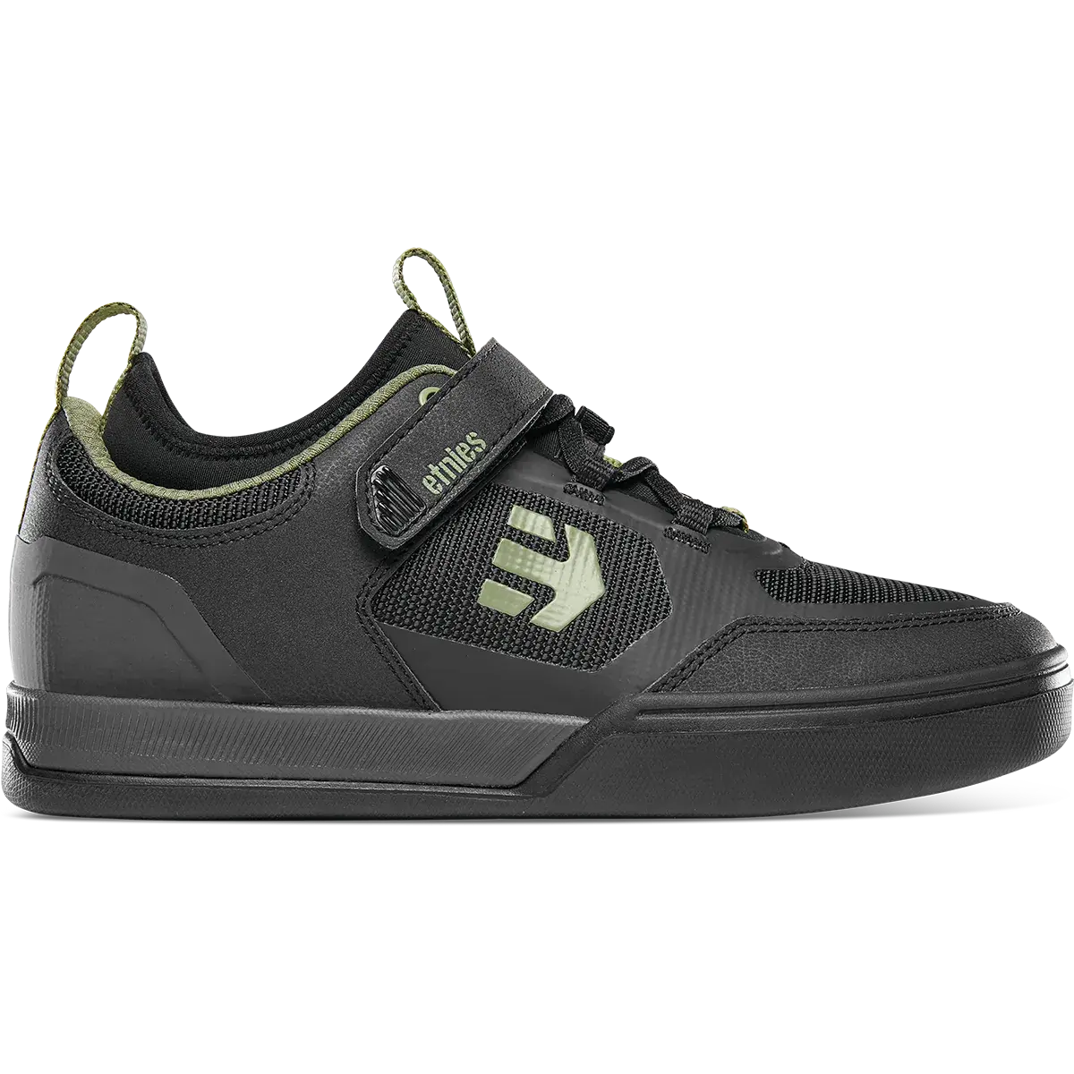 Etnies Men's Camber Cl Mtb Black Shoes