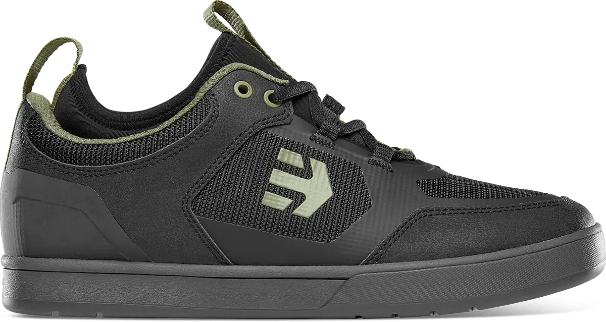 Etnies Men's Camber Pro Mtb Black Shoes