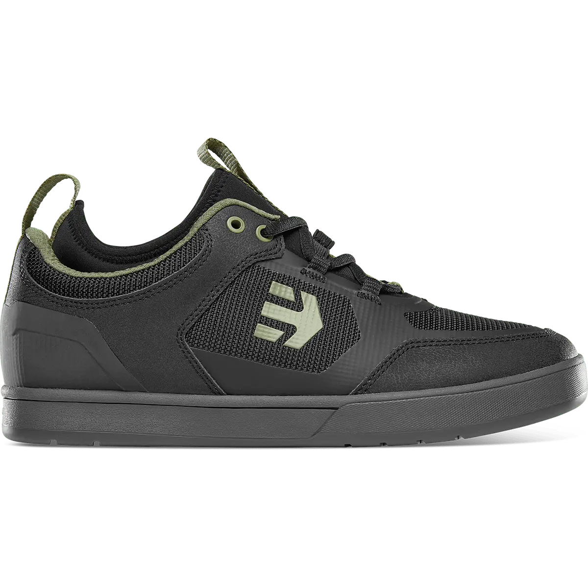 Etnies Men's Camber Pro Mtb Black Shoes