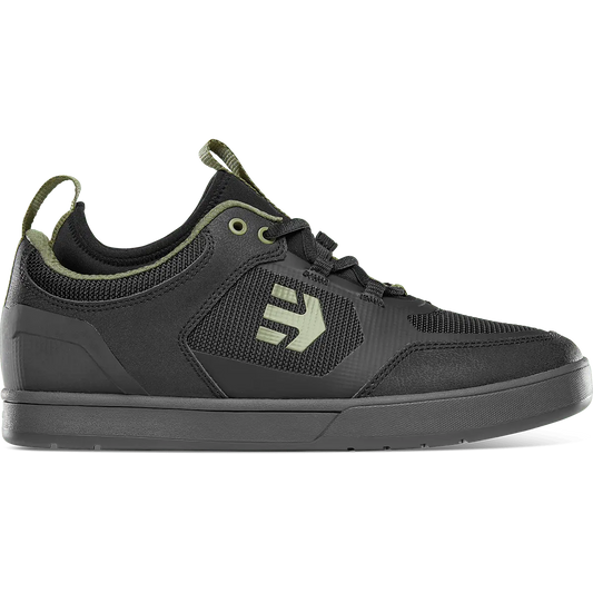 Etnies Men's Camber Pro Mtb Black Shoes