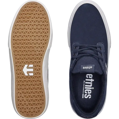 Etnies Men's Barge Plus Navy Shoes