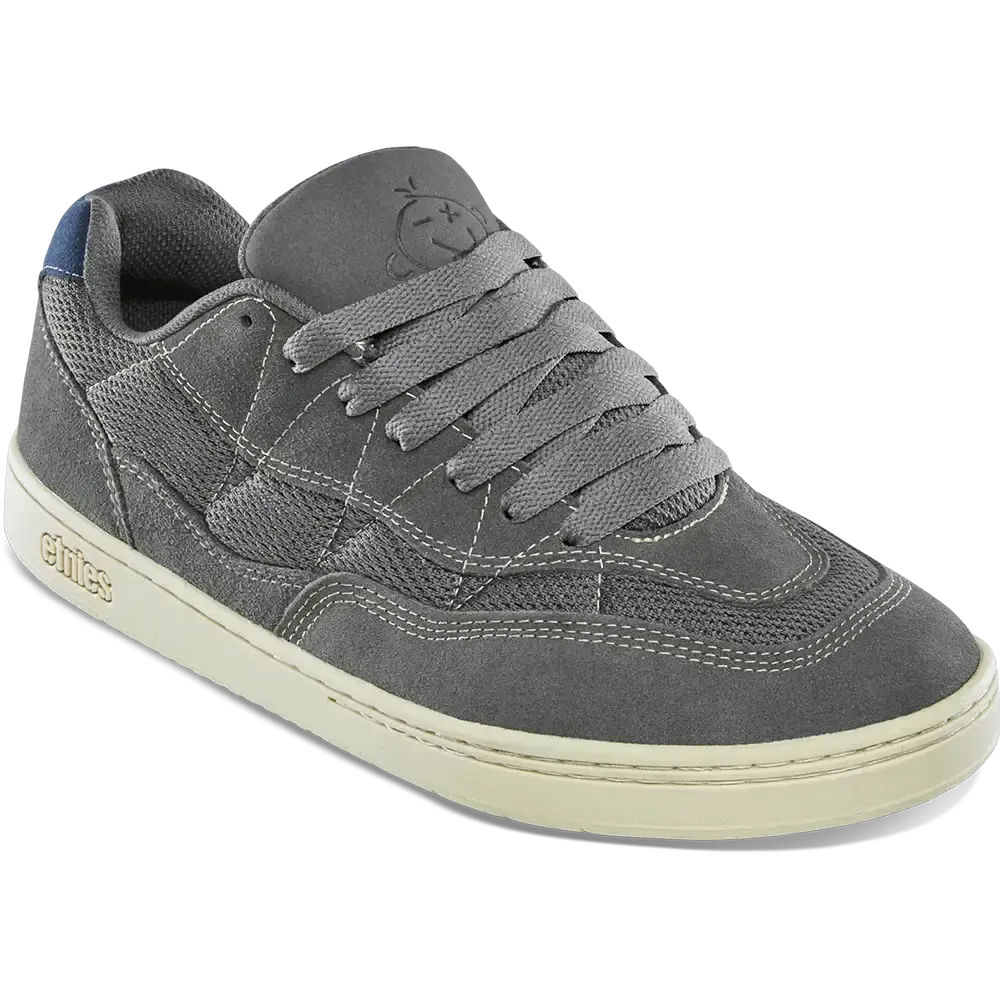 Etnies Men's Snake Dark Grey Shoes