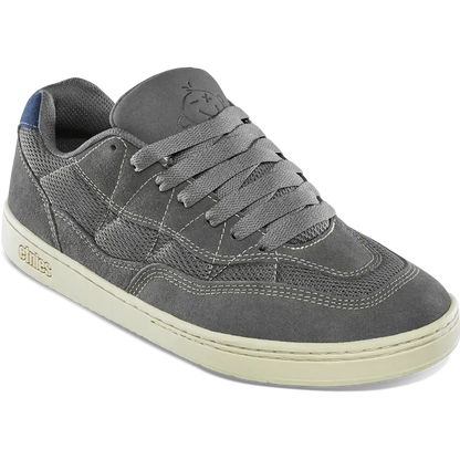 Etnies Men's Snake Dark Grey Shoes