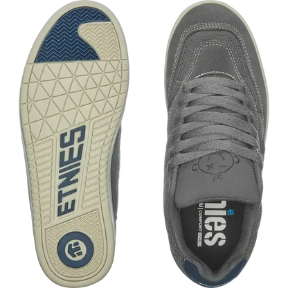 Etnies Men's Snake Dark Grey Shoes