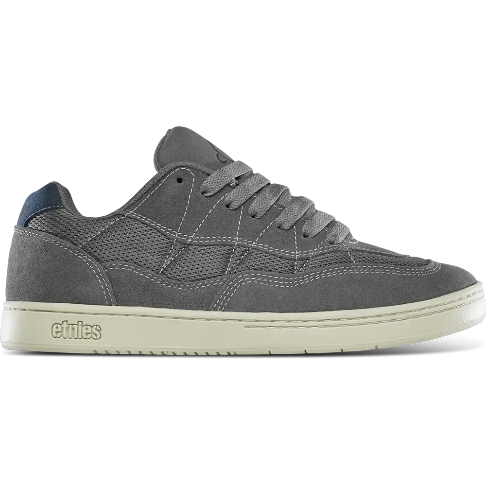Etnies Men's Snake Dark Grey Shoes